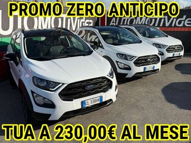 Ford EcoSport EcoSport 1.0 ecoboost Active s PROMO FINANZIAMENTO