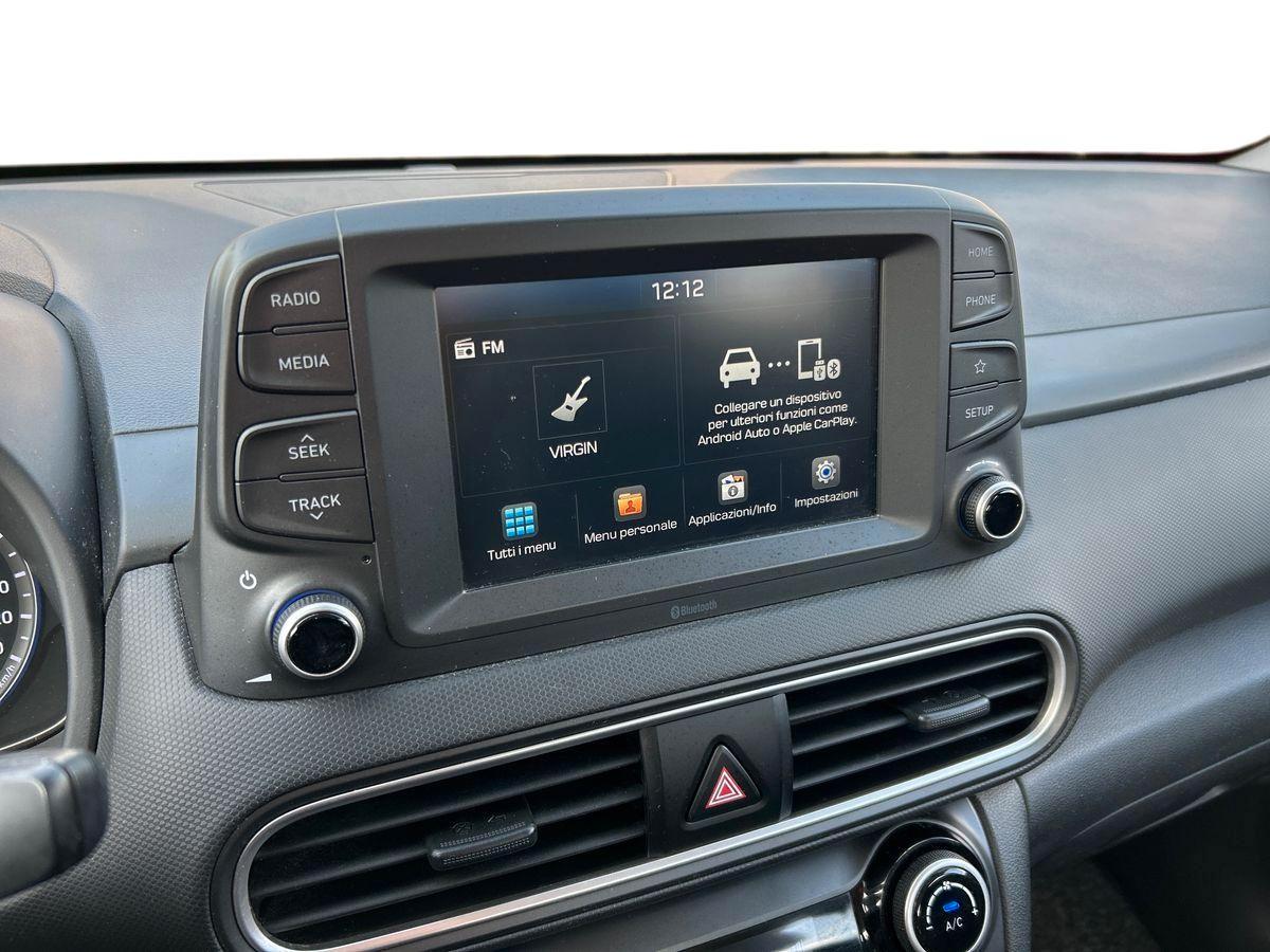 HYUNDAI Kona I 2017 - Kona 1.6 crdi Style 2wd 115cv