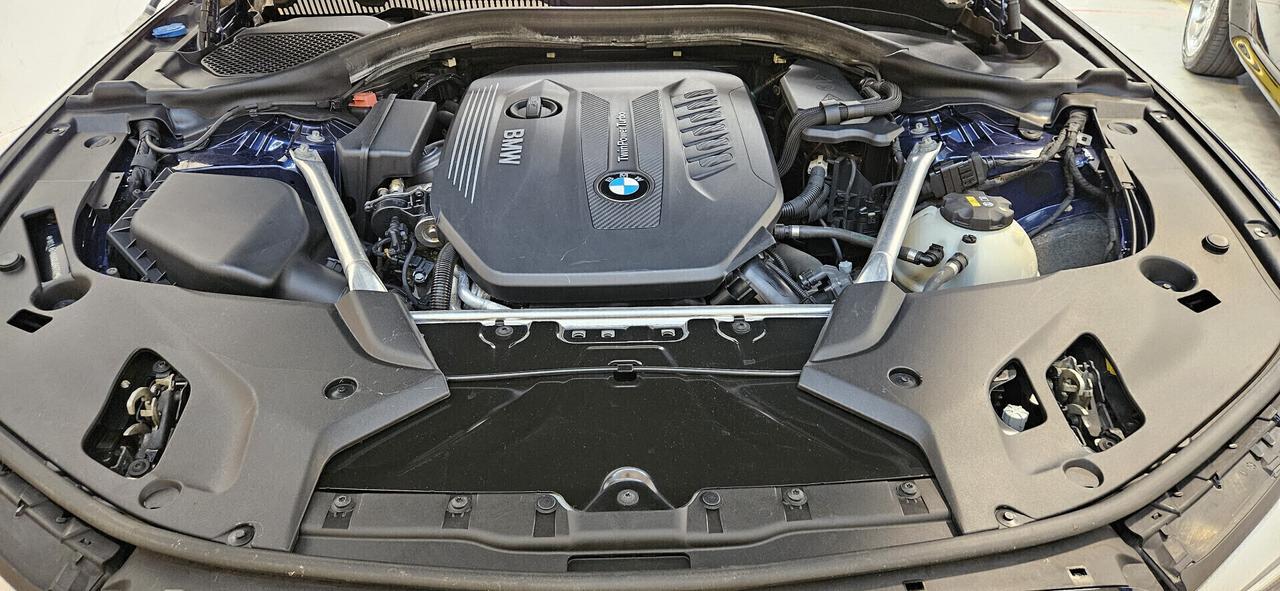 Bmw 540D xDrive Touring Msport