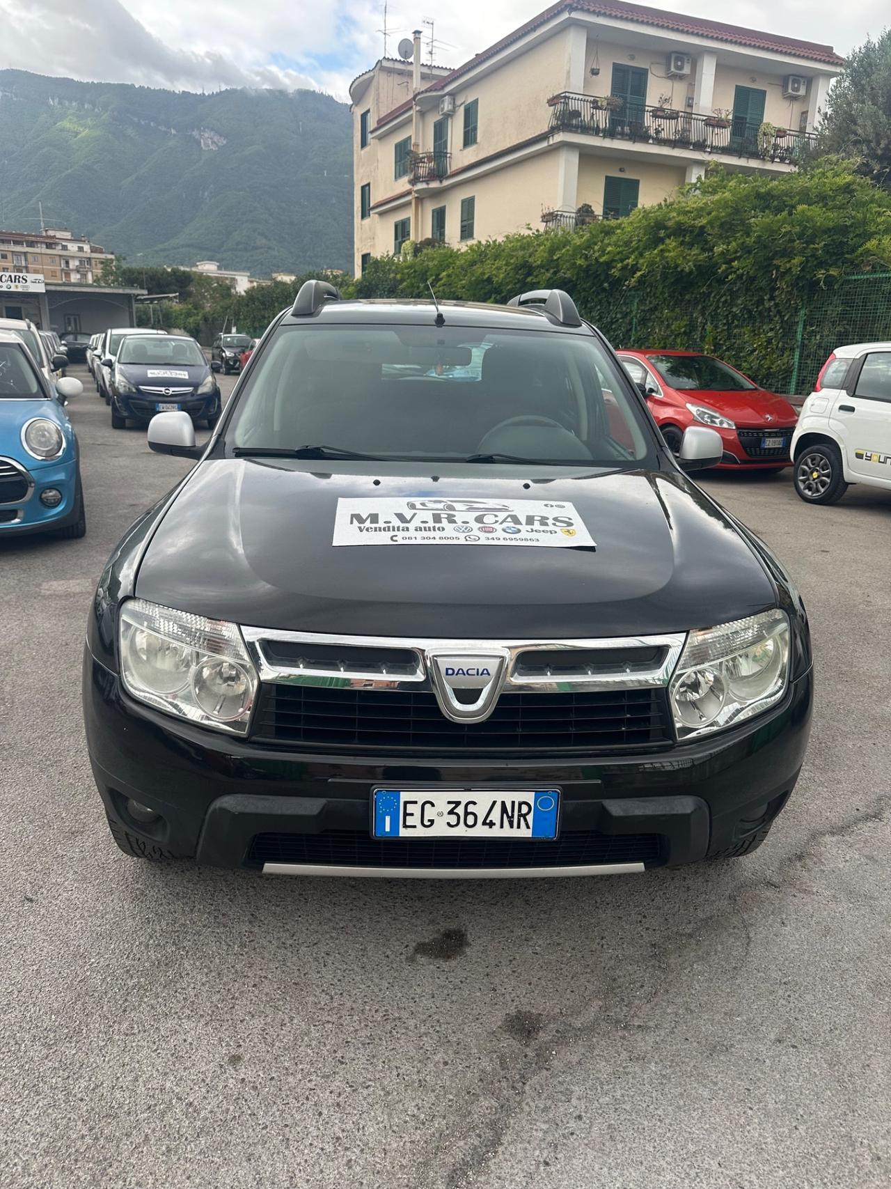 Dacia Duster 1.5 dCi 110CV 4x2 Ambiance