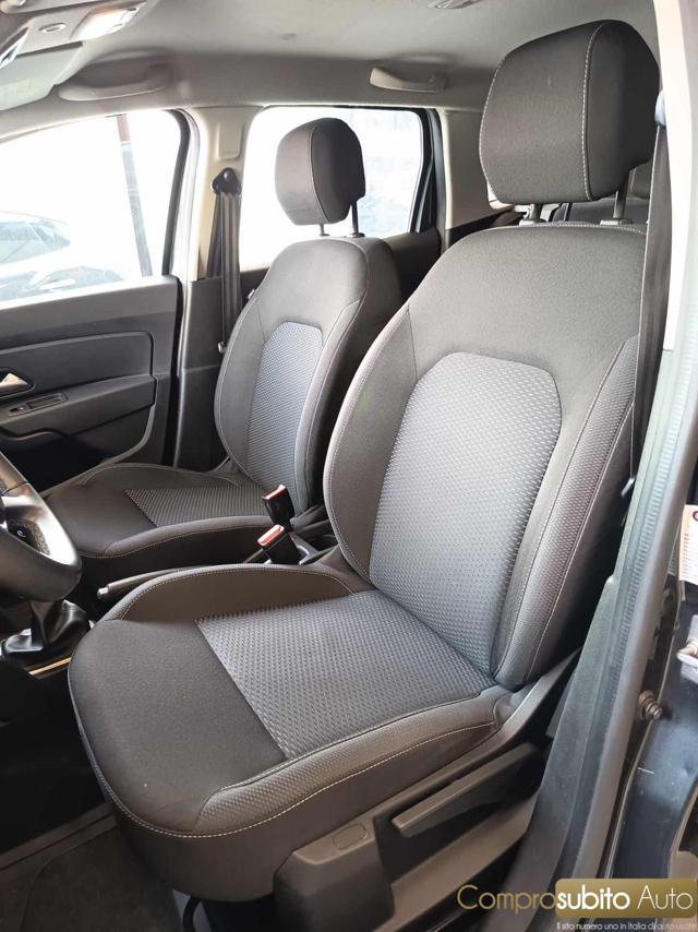 DACIA Duster 1.5 Blue dCi 8V 115 CV 4x2 Prestige