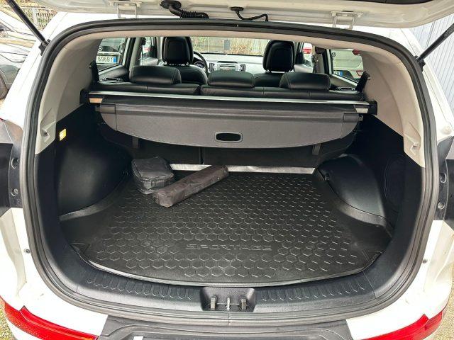 KIA Sportage 1.6 ECO GPL+ 2WD Class