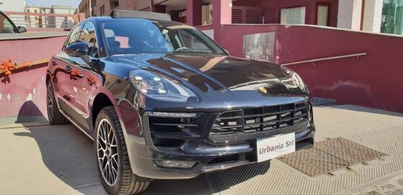 Porsche Macan Porsche Macan S 184 Kw 250 Cv