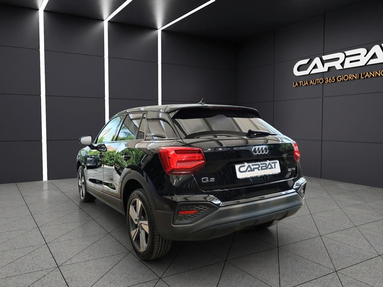 AUDI Q2 Q2 30 TDI S tronic S line Edition