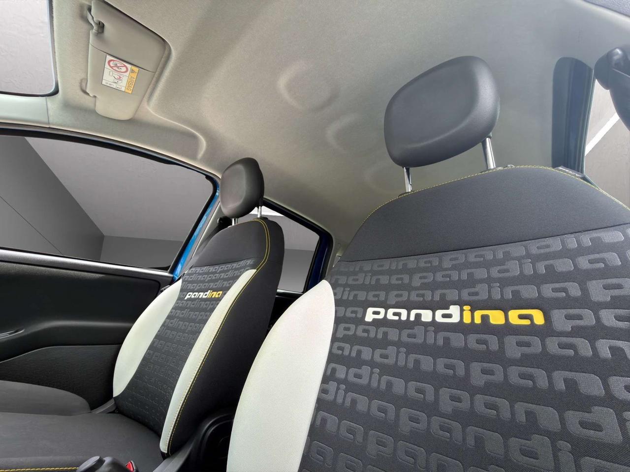 Fiat Panda Pandina Cross Hybrid - Unipro - Prezzo Promo