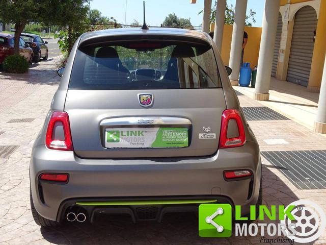 ABARTH 595 165 CV PISTA