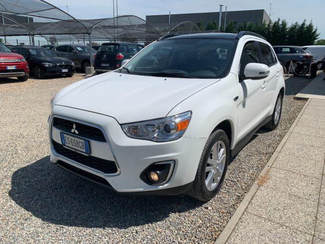 MITSUBISHI ASX 1.8 DI-D 150 CV 4WD Intense Panoramic