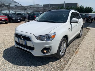 MITSUBISHI ASX 1.8 DI-D 150 CV 4WD Intense Panoramic