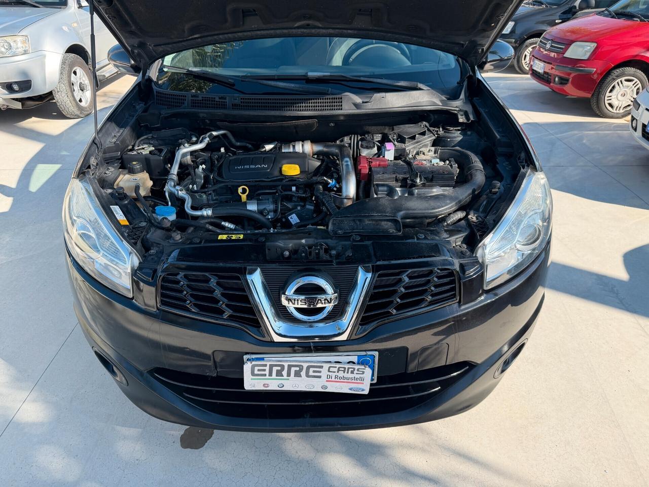 NISSAN QASHQAI +2 4x4 2015 1.6 DIESEL 131 CV