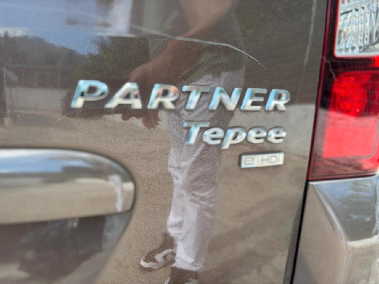 Peugeot Partner Tepee 1.6 HDi 92CV Outdoor