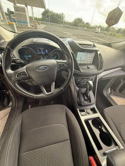 Ford Kuga 2.0 TDCi 4WD Titanium