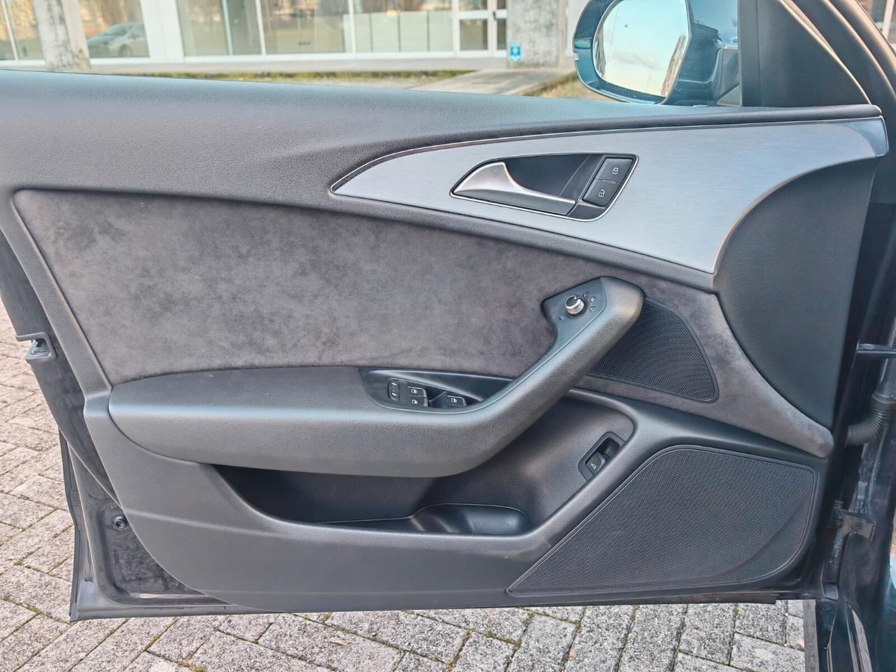 Audi A6 Avant 2.0 TDI 190 CV ultra S tronic Business Plus