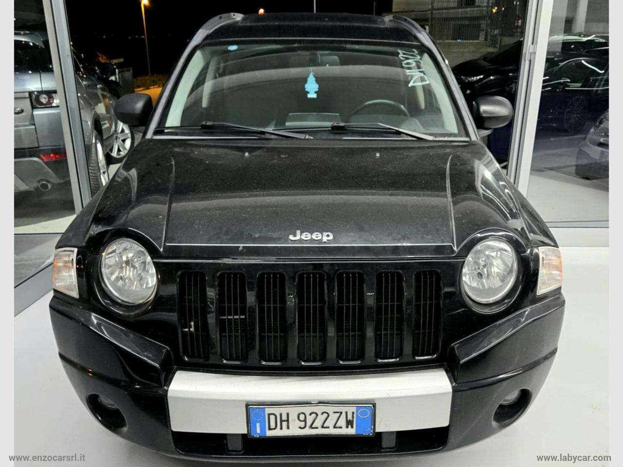 JEEP Compass 2.0 Turbodiesel Limited 4X4 TETTO APRIBILE