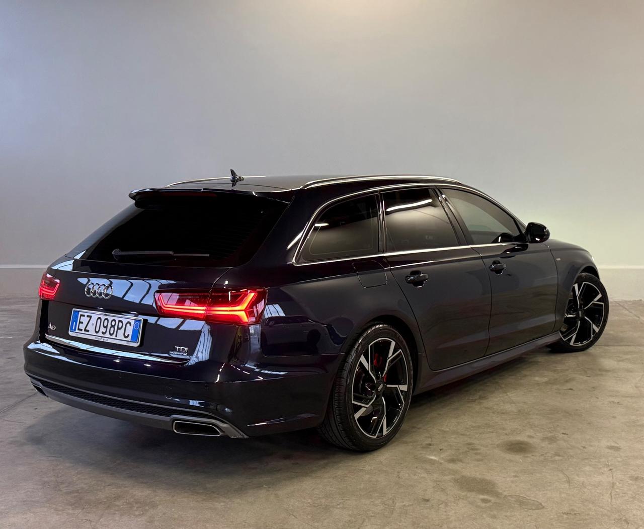 Audi A6 Avant 3.0 TDI 272 CV quattro S tronic