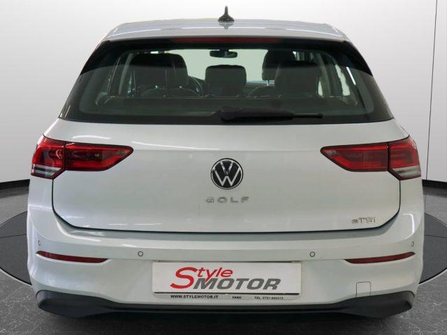 VOLKSWAGEN Golf 1.0 eTSI EVO DSG Life Italiana Ufficiale UNIPROP