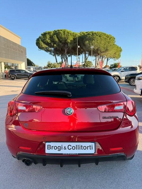Alfa Romeo Giulietta III 2016 1.6 JTDm 120cv Sprint TCT