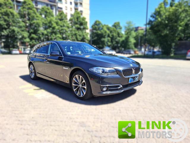 BMW 525 d xDrive Luxury