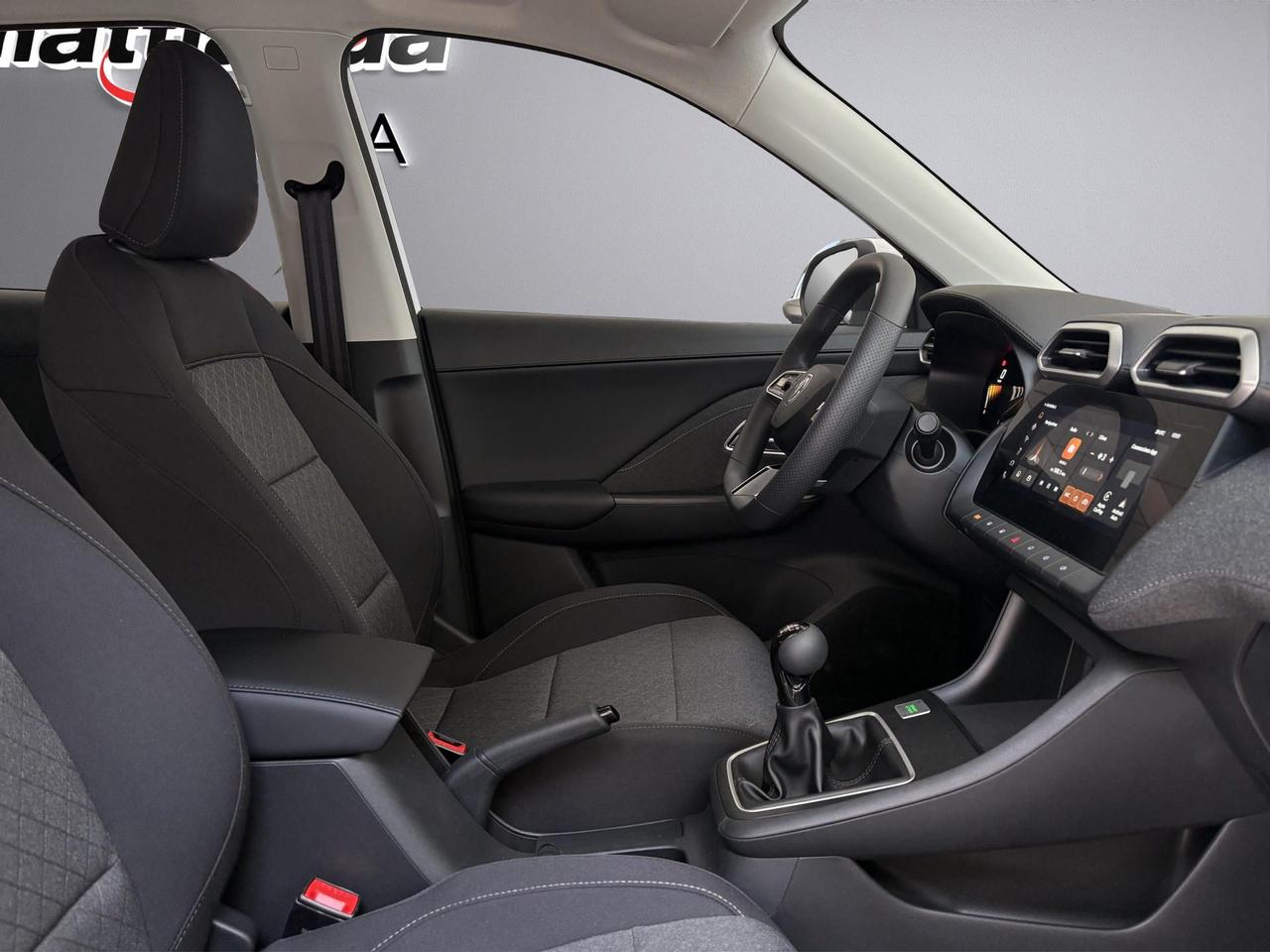 Mg ZS 1.5 Standard