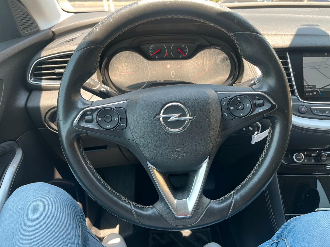 Opel Grandland X 1.5 diesel Ecotec Start&Stop AUTOMATICO 2019