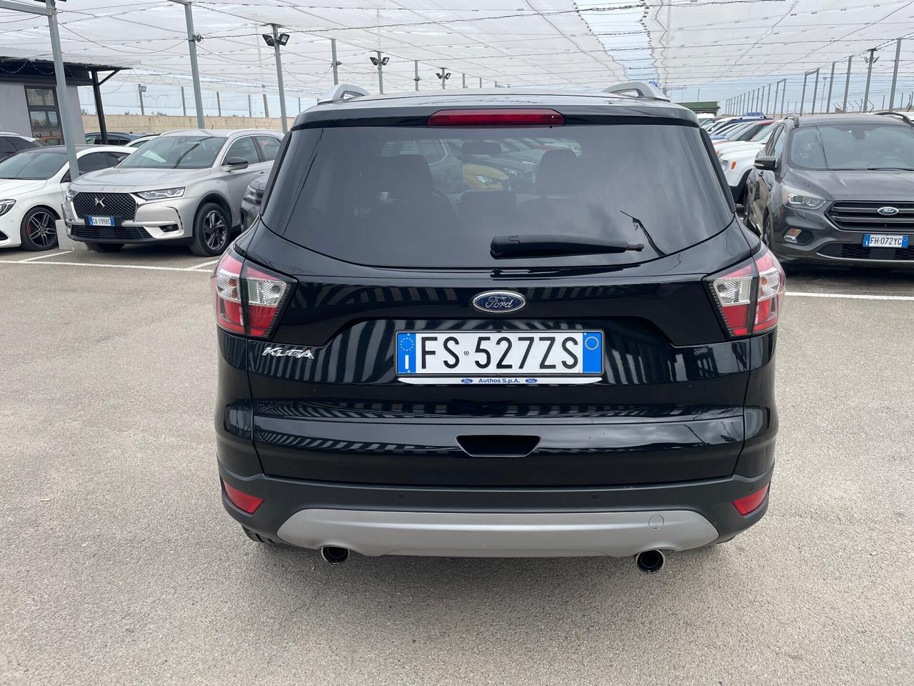 Ford Kuga 1.5 TDCI 120 CV S&S 2WD Titanium