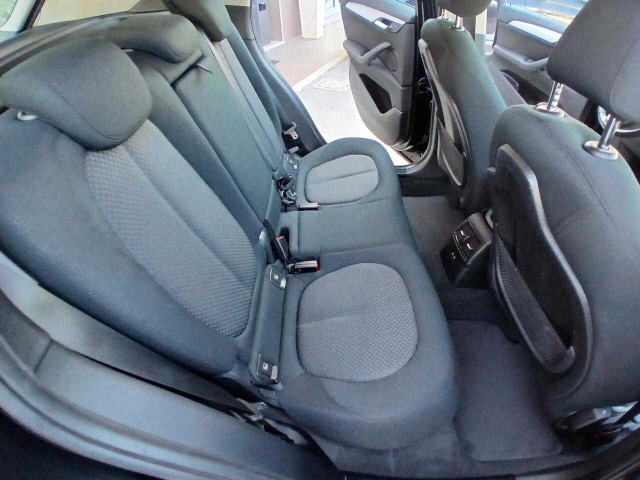 Bmw X1 16D BUSINESS ADVANTAGE 2022