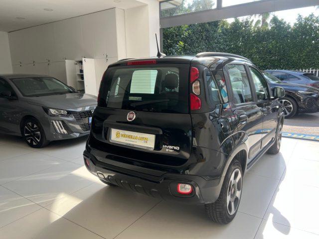 FIAT Panda Cross 1.0 FireFly S&S Hybrid DA ?139,00 MENSILI