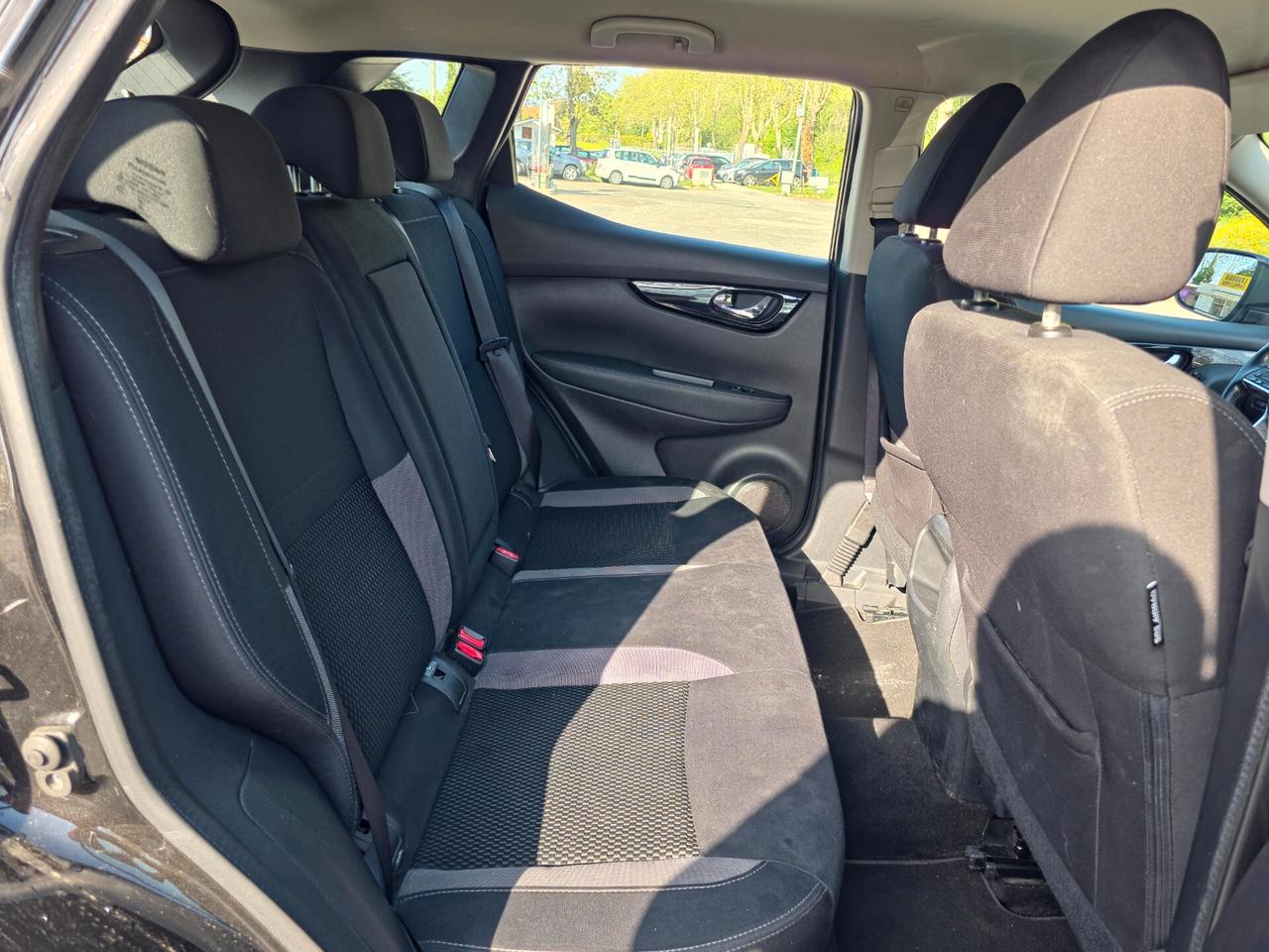 Nissan Qashqai 1.5 dCi 115 CV DCT Tekna 2019-E6 Manuale Automatico