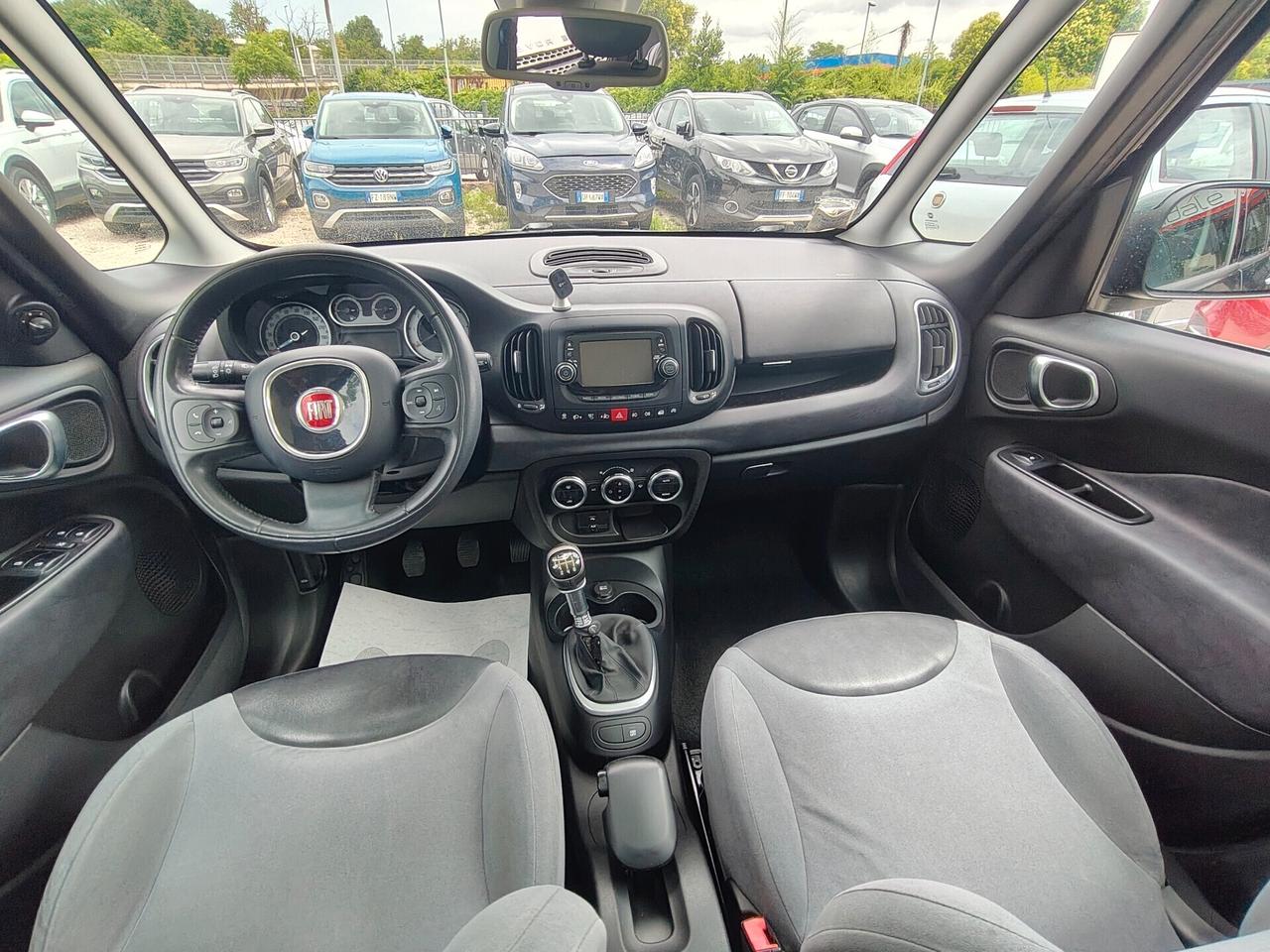 Fiat 500L 1.6 Multijet 105 CV SOLO 130000KM TETTO PANORAMICO