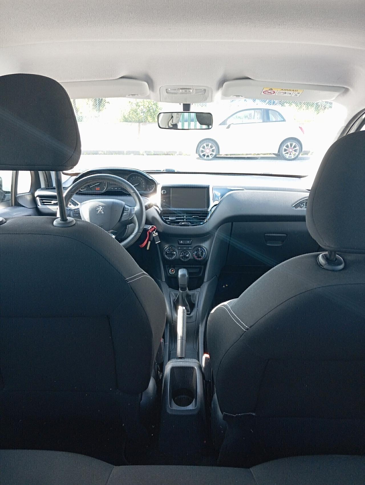 Peugeot 208 BlueHDi 75 S&S 5 porte Active