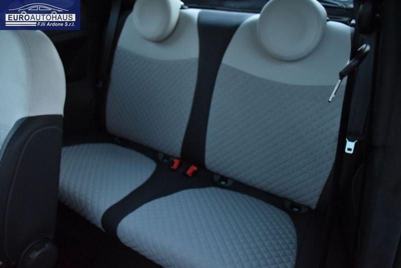 FIAT 500 500 1.2 Dolcevita easypower Gpl 69cv