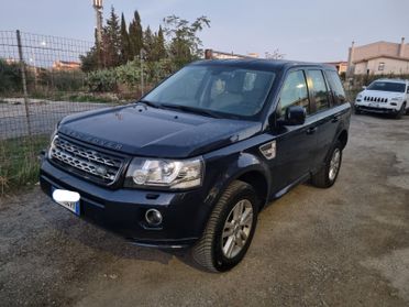 Land Rover Freelander 2.2 TD4 S.W. S