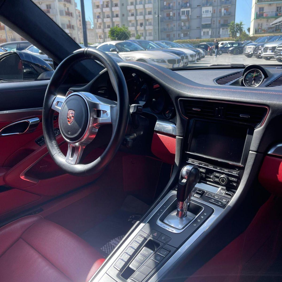 PORSCHE - 911 Coupè - 991 3.8 Carrera 4S