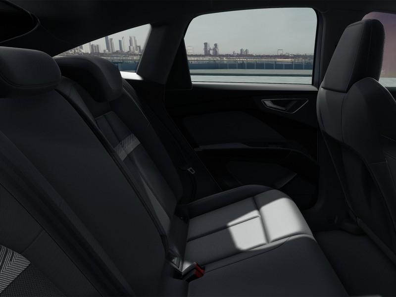 Audi Q4 sportback e-tron 45 business advanced