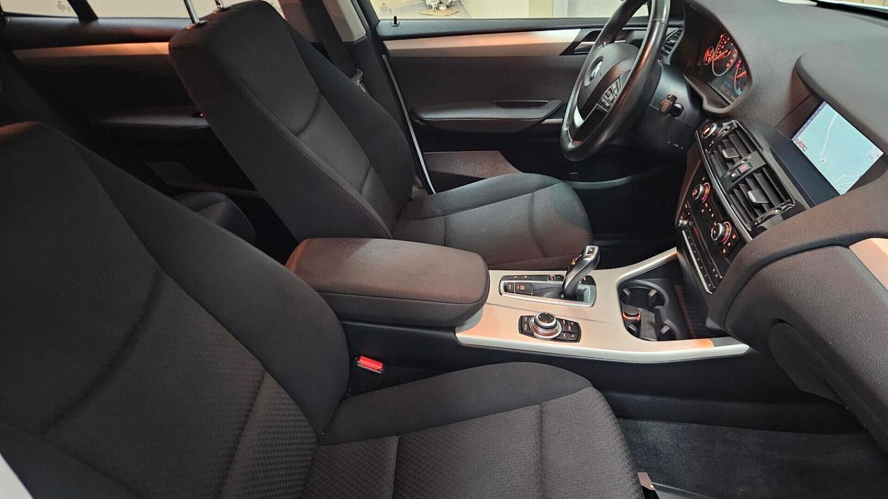 Bmw X3 xDrive20d Futura