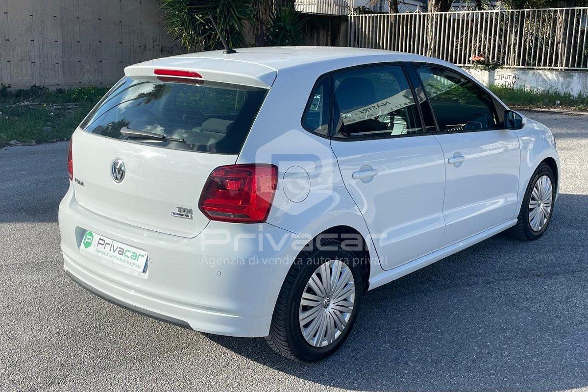 VOLKSWAGEN Polo 1.4 TDI 5p. Business Trendline