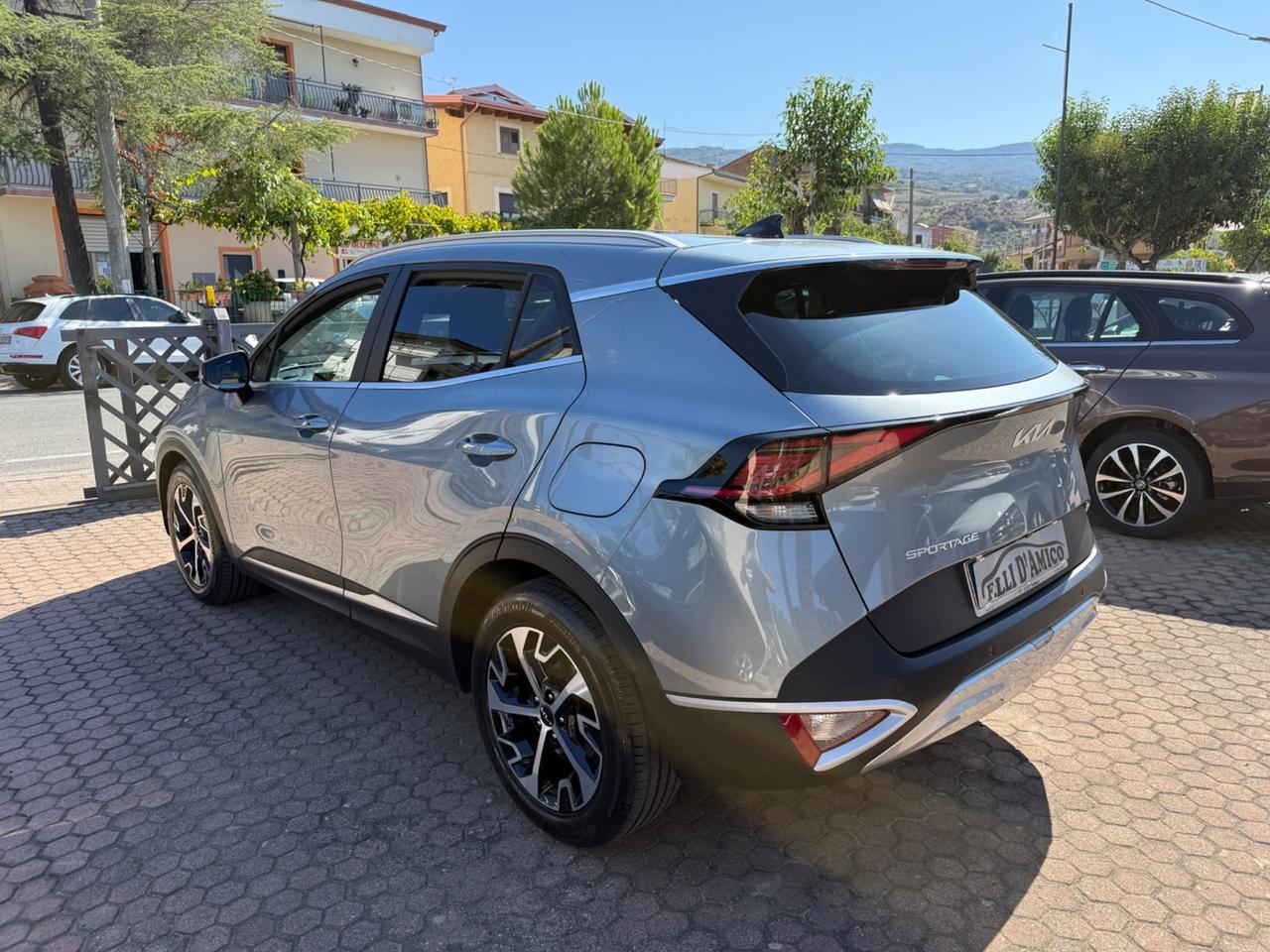 Kia Sportage 1.6 CRDI 136 CV 2WD Mild Hybrid Style