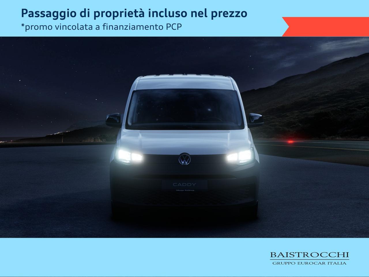 Volkswagen Caddy cargo 2.0 tdi scr 102cv business