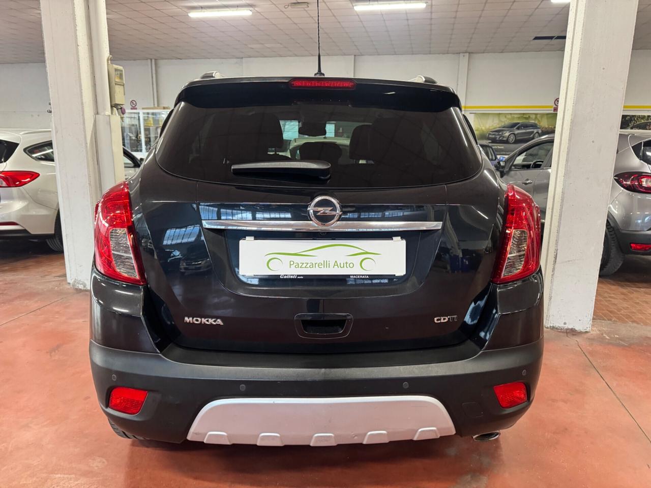 Opel Mokka 1.6 CDTI Ecotec 136CV 4x2 aut. Cosmo
