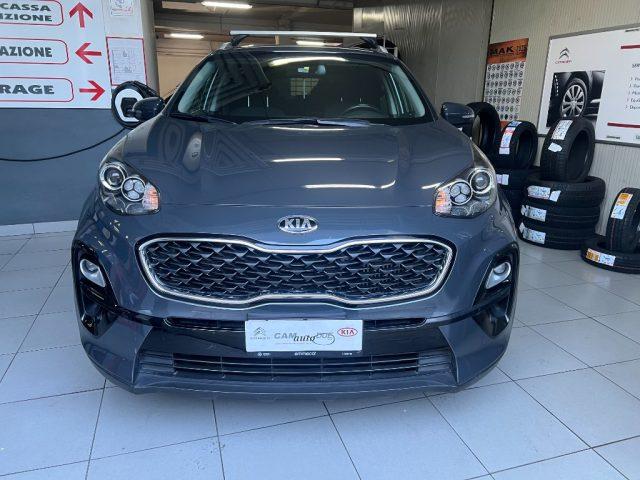 KIA Sportage 1.6 CRDI 115 CV 2WD Business GARANZIA 24 MESI