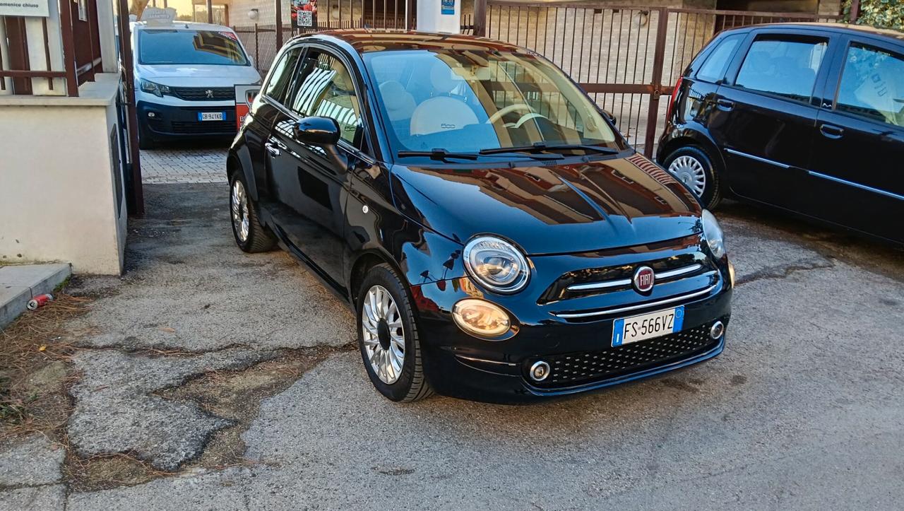 FIAT 500 1.2 BENZ-PREZZO PROMO!