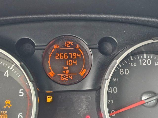 NISSAN Qashqai 1.5 dCi