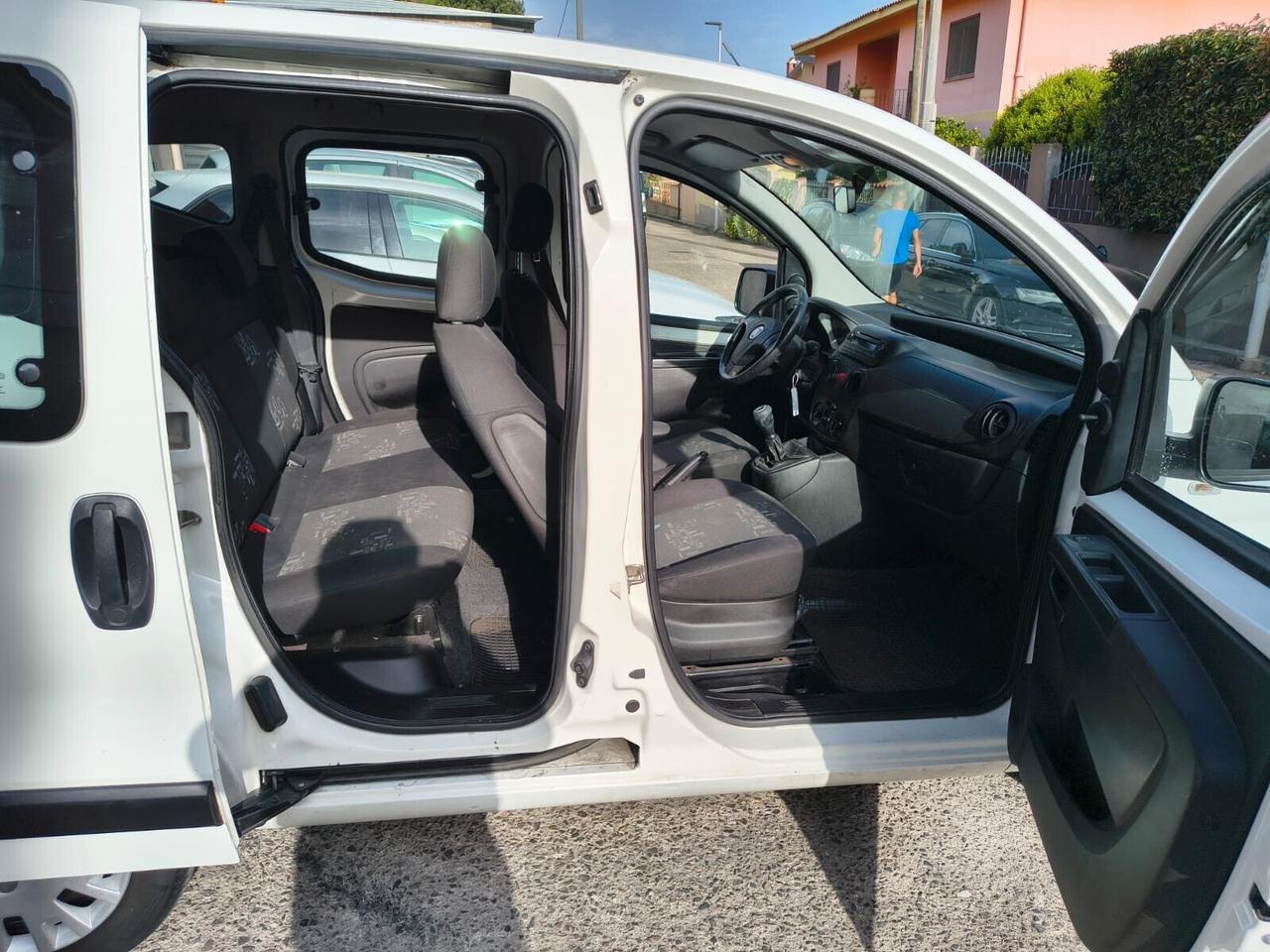 Fiat Qubo 1.3 MJT 75 CV Dynamic