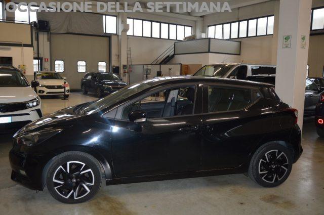 NISSAN Micra IG-T 92 5 porte Acenta