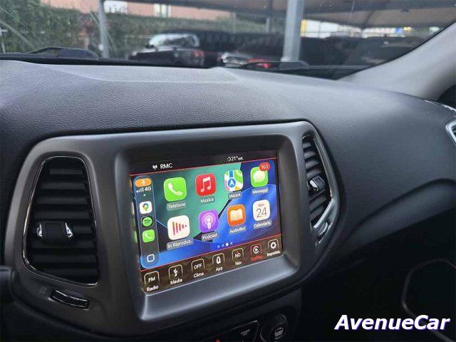 JEEP Compass 2.0 mjt Longitude 4wd AUTOMATIC TELECAMERA CARPLAY