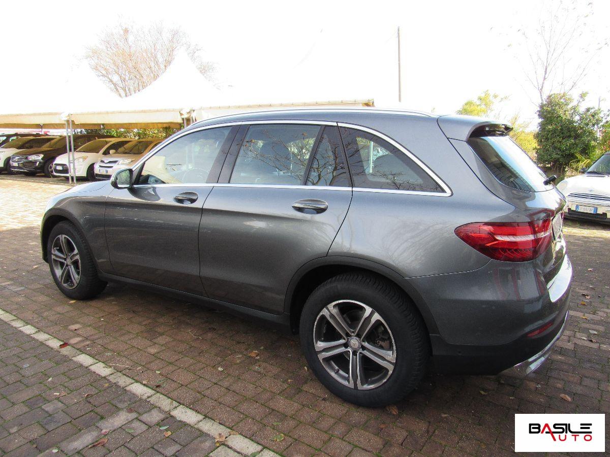 MERCEDES - GLC - 220 d 4Matic Executive