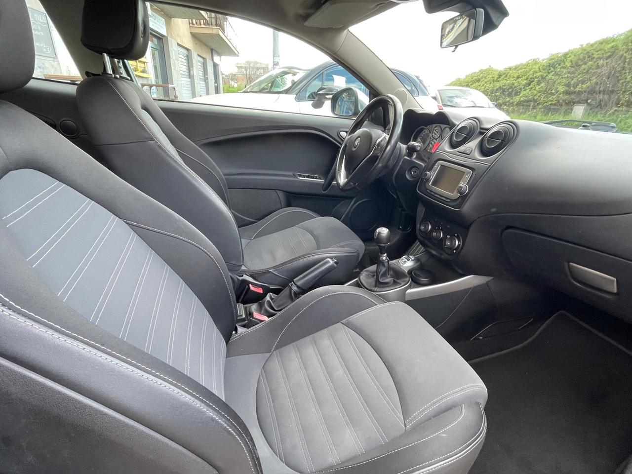 Alfa Romeo MiTo 1.3 JTDm 95 CV S&S Super !!eu 6!!