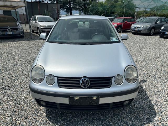 Volkswagen Polo 1.2 5p. adatta a neopatentati