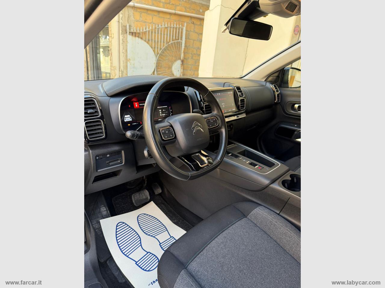 CITROEN C5 Aircross BlueHDi 130 S&S EAT8 Feel P.