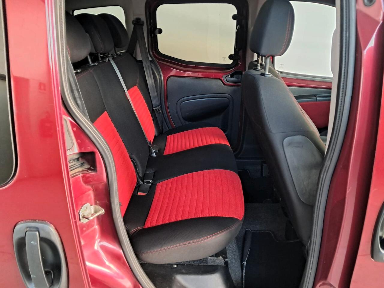 Fiat Qubo 1.3 MJT 95 CV Trekking