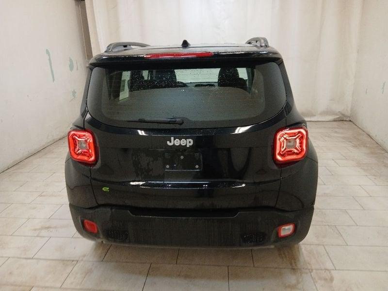 Jeep Renegade 1.5 turbo t4 mhev 2wd dct